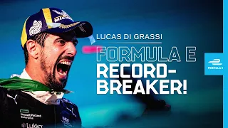 Lucas di Grassi looks back on 100 races! ⭐