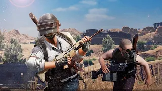 тест обновы Pubg Steam / the stream