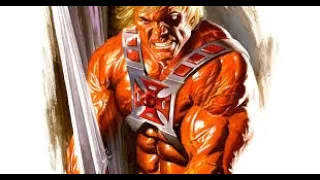 SUPERHERO SATURDAY - JULY 4TH EDITION - MASTERS OF THE UNIVERSE GAME - HE-MAN: DEFENDER OF GRAYSKULL