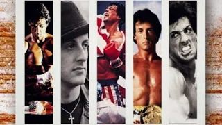 My Complete Sylvester Stallone Film Collection