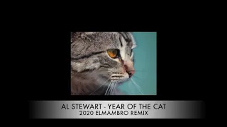 YEAR OF THE CAT   AL STEWART   2020 ELMAMBRO REMIX