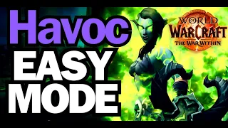 Havoc DH Hero Talent Overview - Fel-Scarred