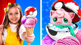 Cara Menyelinapkan Pokemon Ke Dalam Bioskop - Bagian 4! Pokemon Di Kehidupan Nyata!