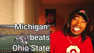 OHIO STATE FAN ANGRY RANT! Michigan beats Ohio State AGAIN! Ryan Day your time has come!! (REUPLOAD)