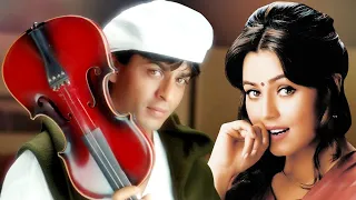 Zara Tasveer Se Tu Nikal ke Saamne Aa  | Kumar Sanu | Alka Yagnik | Pardes (1997) | Shahrukh Khan