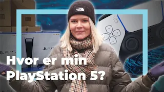 Kampen om PlayStation 5 // Er danske scalpere et problem?