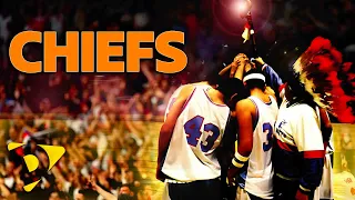 CHIEFS - Dreaming Victory as NATIVE AMERICAN HIGH SCHOOL BASKETBALL Players | Full DOCUMENTARY