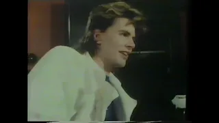 Duran   1984   Band interview @ The Tube