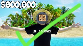 If MrBeast Comment This Video, I Will Buy Him a Private Island