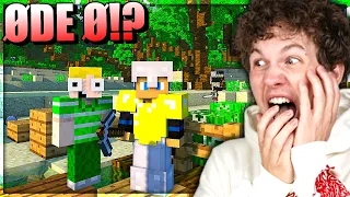 VI STRANDEDE PÅ EN ØDE Ø!! (ANGREBET AF PIRATER!!) - Dansk Minecraft Titanic #6