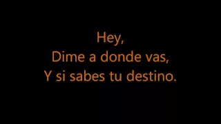 Ayer w/Lyrics- Enrique Iglesias