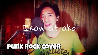 Ikaw at ako by Moira & Jason (Punk,Rock cover)