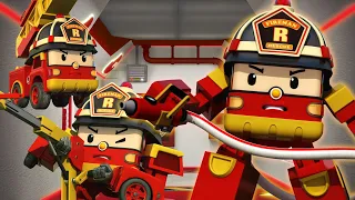 Let's Learn about ROY's Rescue Equipments | ROY Episodes | Special Clip | Robocar POLI TV