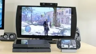 PS4 to Vita Remote Play Overview + Outdoor Test on LTE