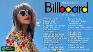 Billboard 2022 - Billboard Top 50 This Week - Top 40 Song This Week 2022