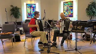 Accordion Boogie.  Stan and Gerry