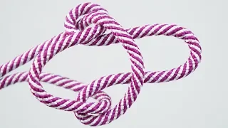 Wow !!! 7 essential knots you need to know