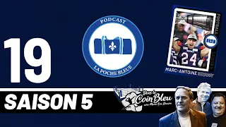 La Poche Bleue - S05É19 - Marc-Antoine Dequoy