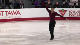 Edrian Paul CELESTINO - Senior Men Free Program CTNSC17