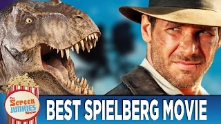 What's the Best Spielberg Movie?