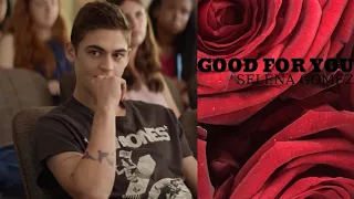 Hardin Scott ~ Good For You (lyrics) 1080p