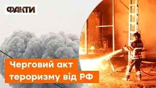 Без СВІТЛА майже ВСЯ країна! НАСЛІДКИ ОБСТРІЛІВ по УКРАЇНІ