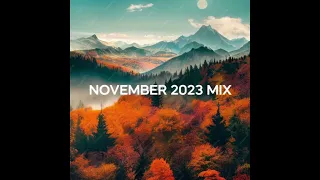 Dmitry Molosh  - November 2023 Mix