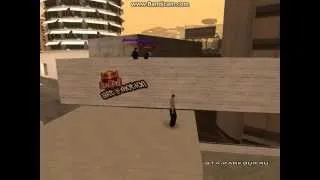 Gta Sa FreeRunning Mod (2012) HD