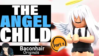 Abandoned Child Is The Angel Child, EP 2 | roblox brookhaven 🏡rp