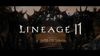 Lineage II main сервер  Elcardia вечерний стрим на часок