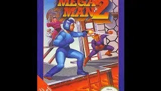 NES Mega Man 2 Video Walkthrough