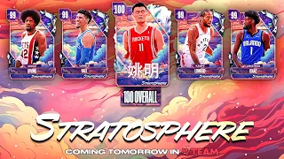 100 OVERALL YAO MING…