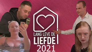 LANG LEVE DE LIEFDE 2021 Compilatie - Lang leve de lol