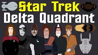 Star Trek: Delta Quadrant (Complete)