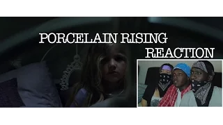 Porcelain Rising (Short Horror Film) Reaction