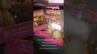 Card pull today for you dear empath or HSP 💖