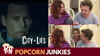 City of Lies Official Trailer (Has Johnny Depp lost it?) Family Movie Reaction & Review