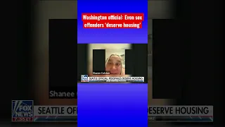 EVERYONE DESERVES HOUSING!: Washington official #woke