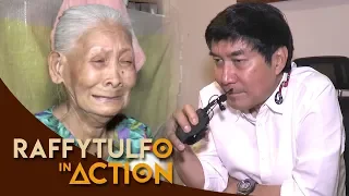 DATING YAYA NG MGA TULFO, INILAYO MULA SA PANGANIB NI IDOL RAFFY!