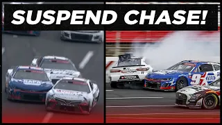 Chase Elliott Should Be Suspended | 2023 Coca-Cola 600 NASCAR Race Reaction & Highlights