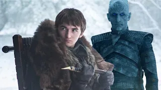 Bran's Elaborate Plan to Beat the Night King (Game of Thrones) PART 1