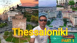 THESSALONIKI,Greece-things you must see when you are in Thessaloniki,#hellasheavens#thessaloniki