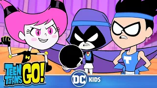 Teen Titans Go! em Português 🇧🇷 | Supercompetitivos | @DCKidsBrasil