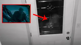 Real Dementor Caught on Video