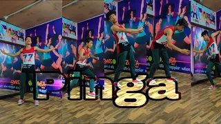 Pinga || Short Dance Video|| Amit koirala || Choreography ||