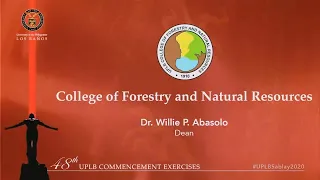 College of Forestry and Natural Resources