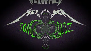 Metallica SONG QUIZ