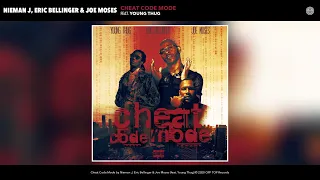 Nieman J, Eric Bellinger & Joe Moses - Cheat Code Mode (Audio) (feat. Young Thug)
