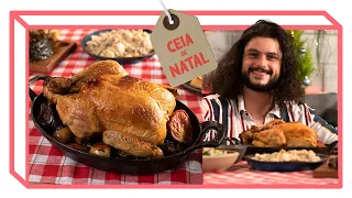 CEIA DE NATAL COMPLETA ATÉ R$100 | Receitas de Natal | Mohamad Hindi