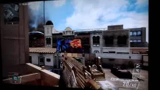 US Marines VS Aliens black ops 2